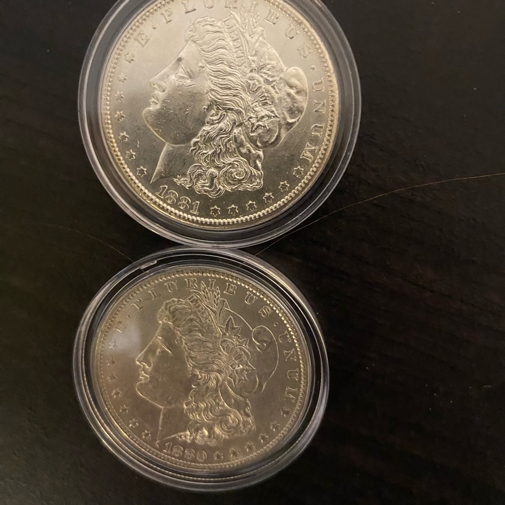 Silver Coin Collection - Picture 5 of 6